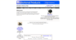 Desktop Screenshot of brabecspecialties.com